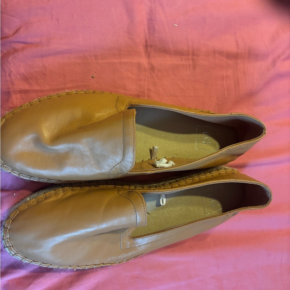 espadrilles slip on